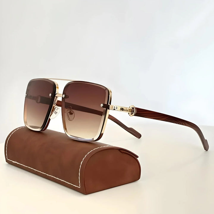 Vintage View Sunglasses - Melbourne Meadow