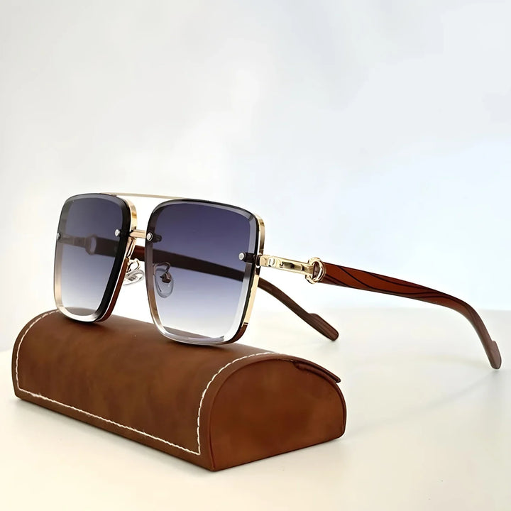 Vintage View Sunglasses - Melbourne Meadow