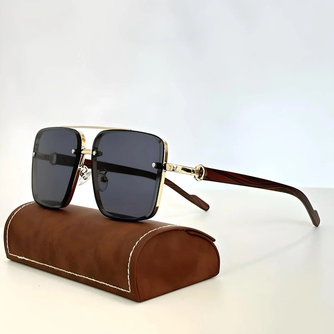 Vintage View Sunglasses - Melbourne Meadow