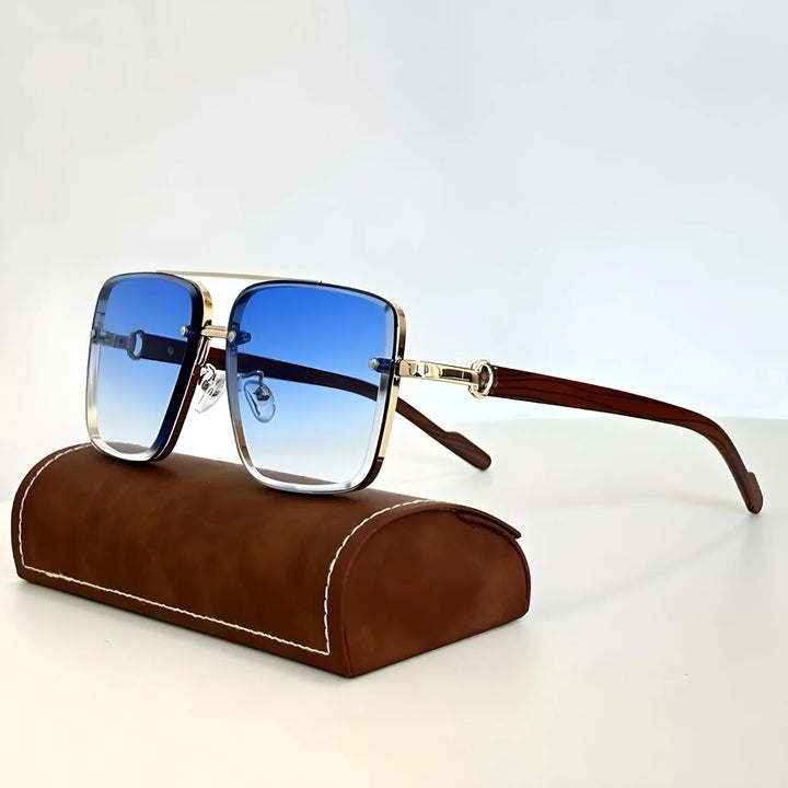 Vintage View Sunglasses - Melbourne Meadow