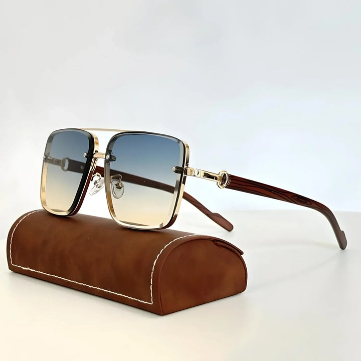 Vintage View Sunglasses - Melbourne Meadow