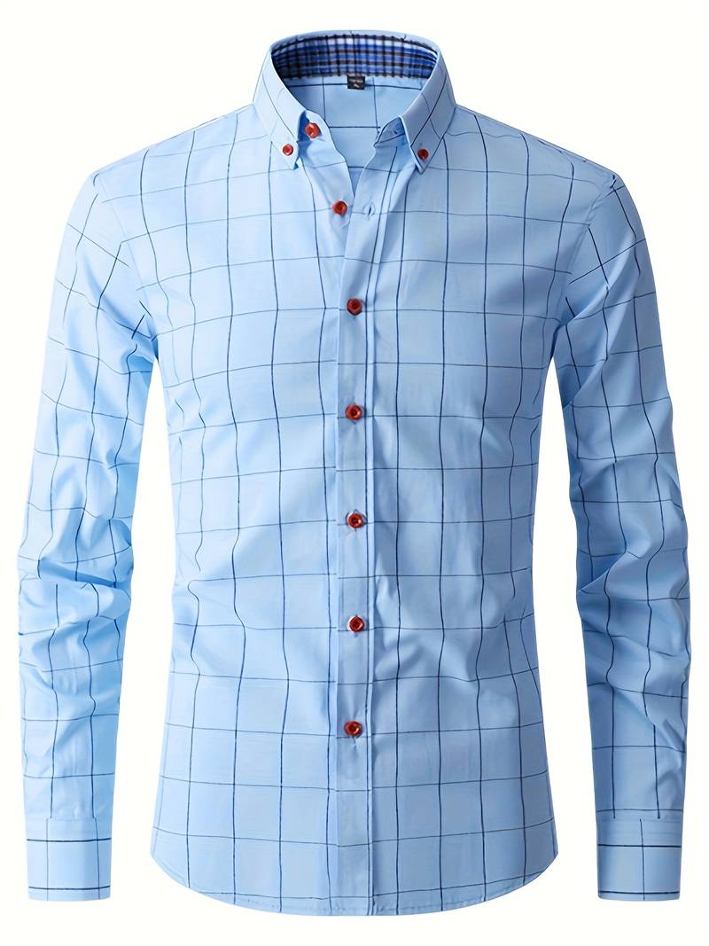 Vienna Dress Shirt - Melbourne Meadow