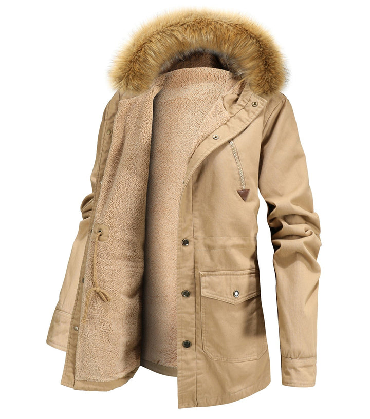 Women's Parka - Melbourne Meadow