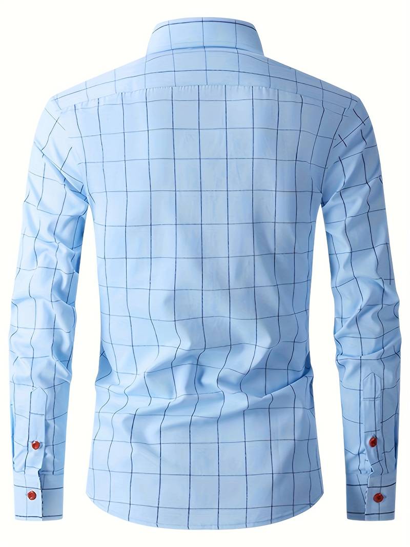 Vienna Dress Shirt - Melbourne Meadow