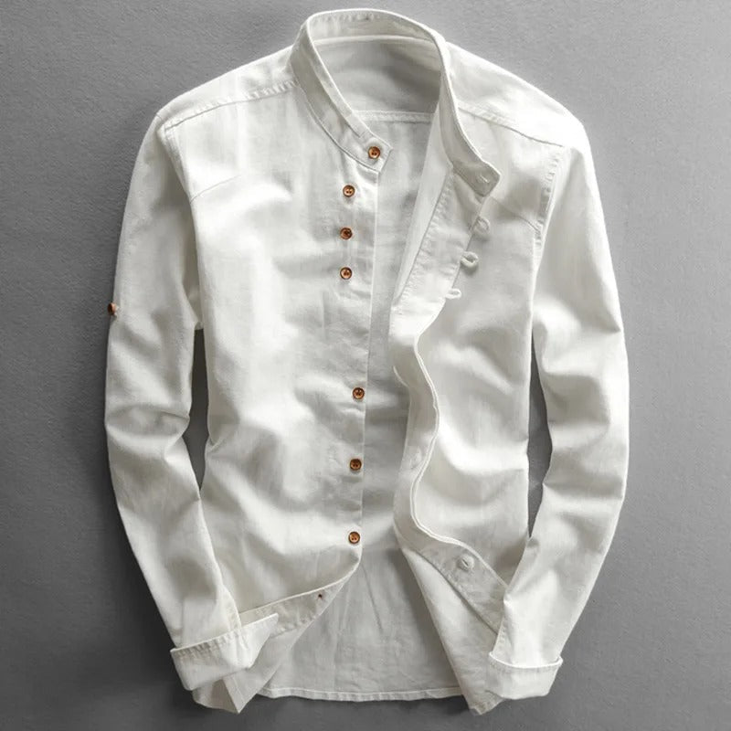 Sapporo™ - Japanese Style Shirt - Melbourne Meadow