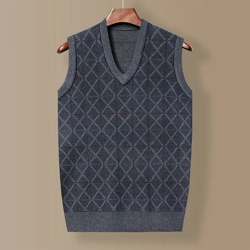 Avila Knitted Tank - Melbourne Meadow