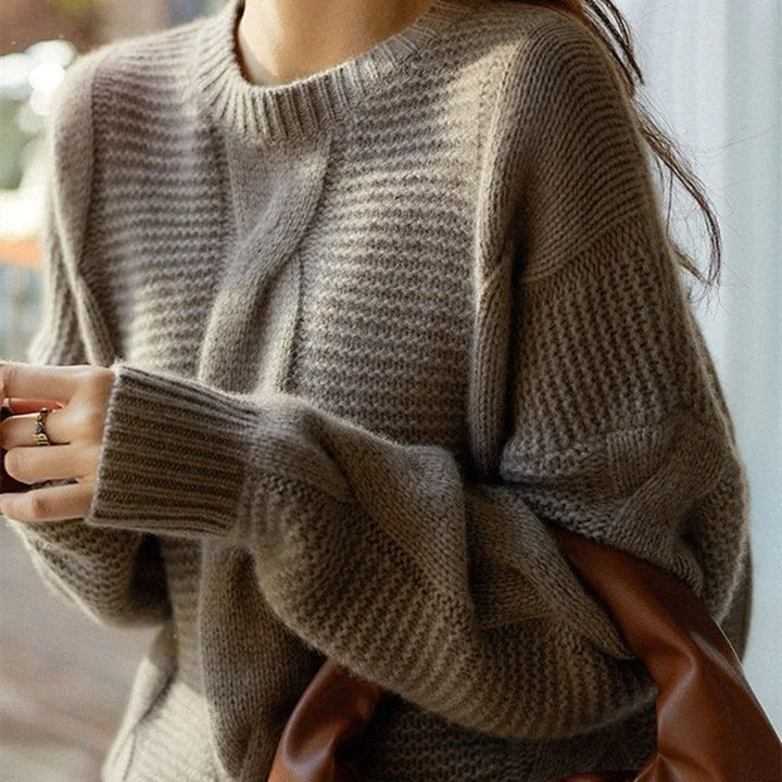 Murcia Sweater - Melbourne Meadow