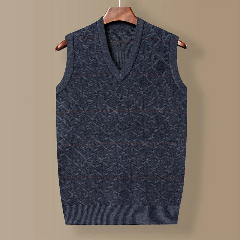 Avila Knitted Tank - Melbourne Meadow