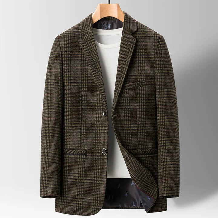 Kingswool Blazer - Melbourne Meadow