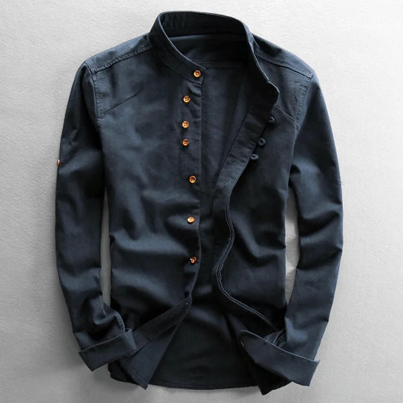 Sapporo™ - Japanese Style Shirt - Melbourne Meadow