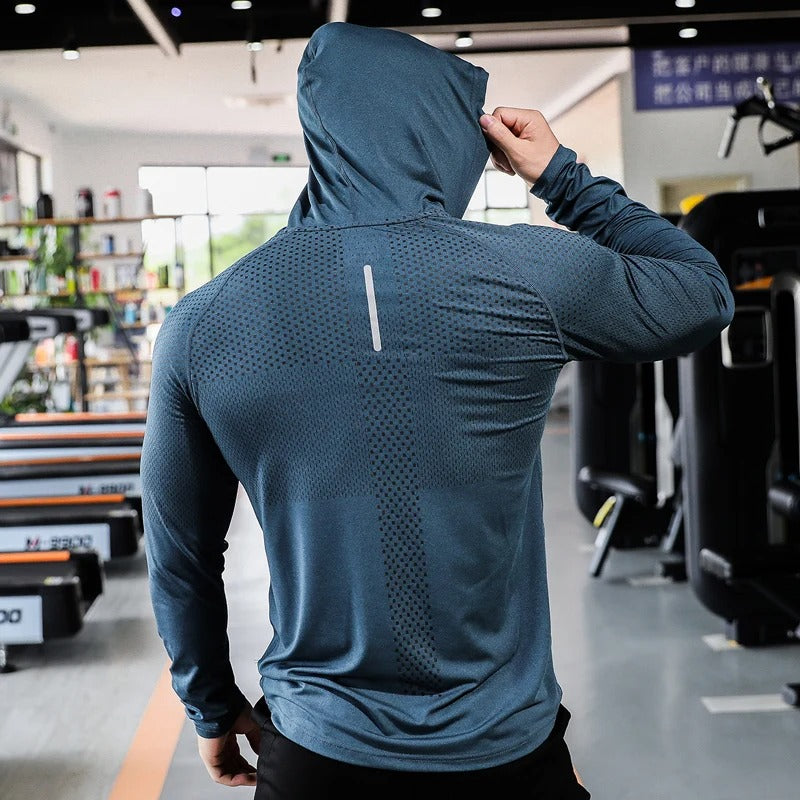 Bulkson Hoodie - Melbourne Meadow