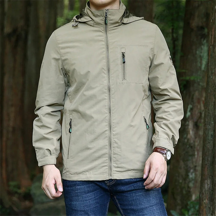 Adventurous Jacket - Melbourne Meadow