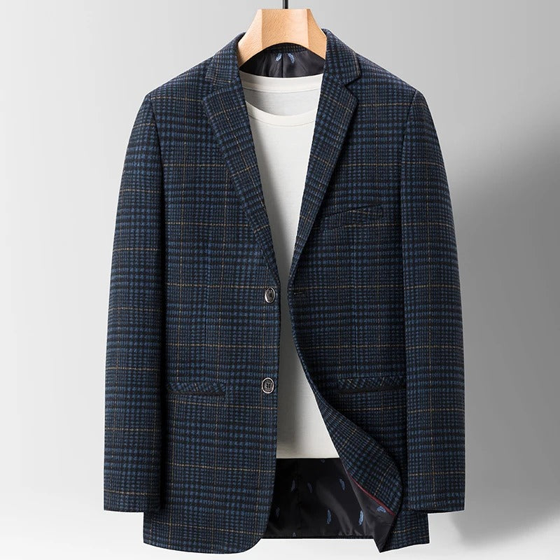 Kingswool Blazer - Melbourne Meadow