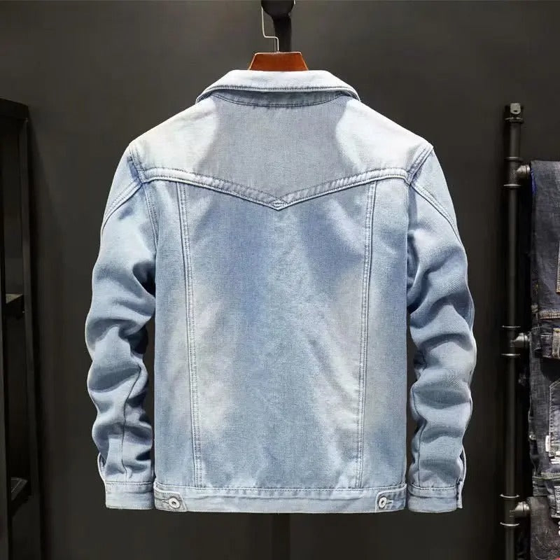 Cosmonite - 1982 Denim Jacket - Melbourne Meadow