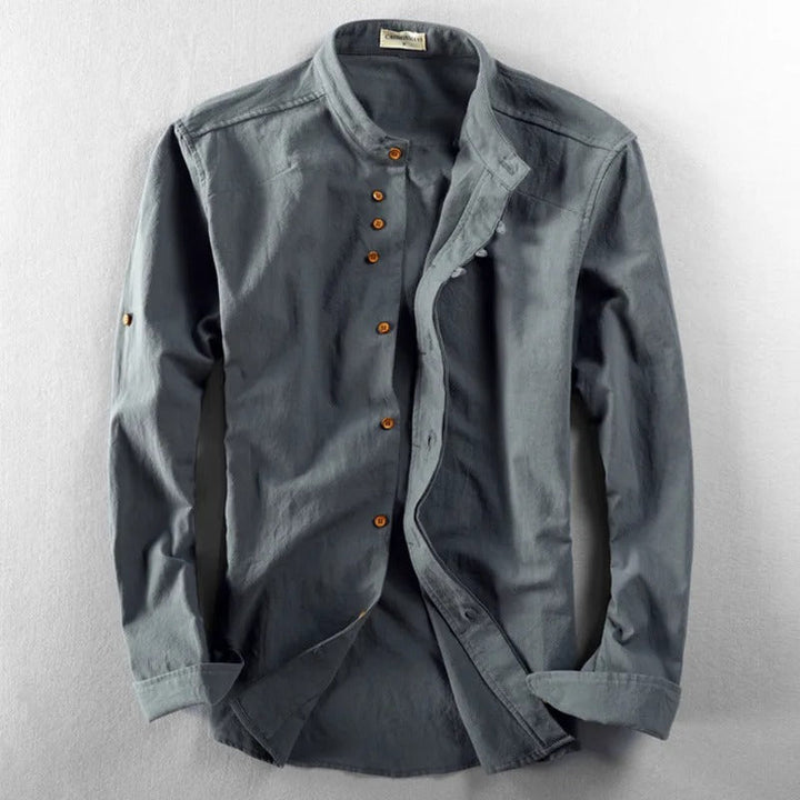 Sapporo™ - Japanese Style Shirt - Melbourne Meadow