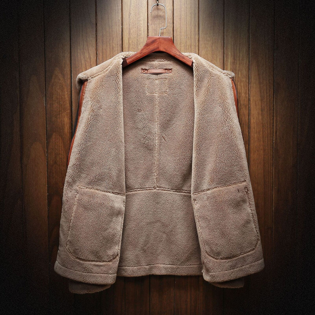 Viceroy Vintage Suede Jacket - Melbourne Meadow