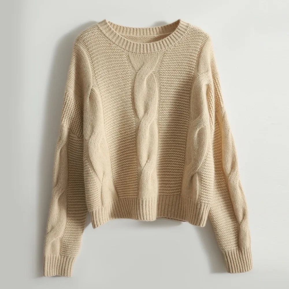 Murcia Sweater - Melbourne Meadow