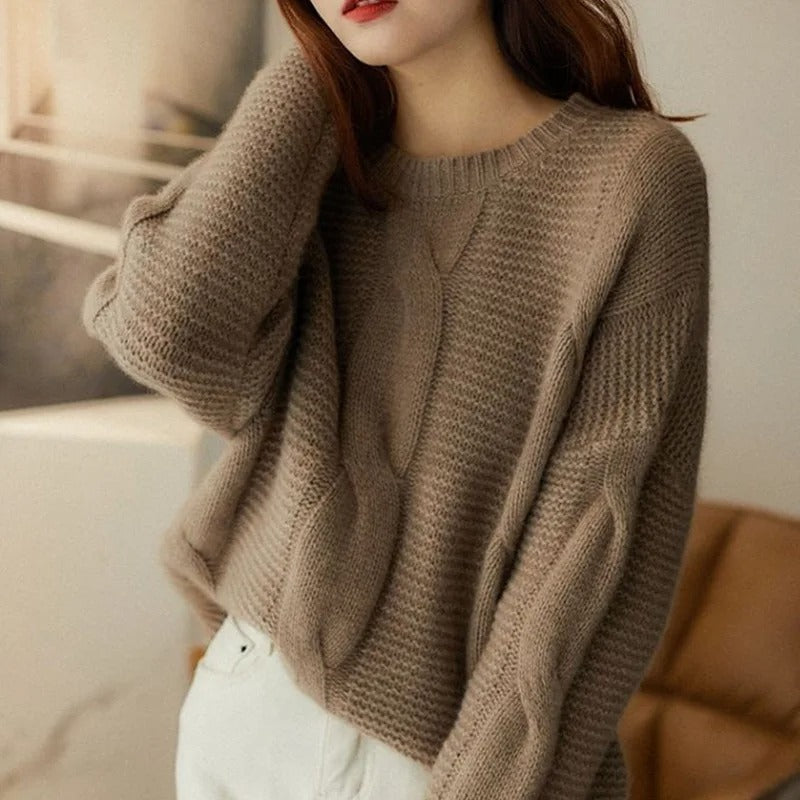 Murcia Sweater - Melbourne Meadow