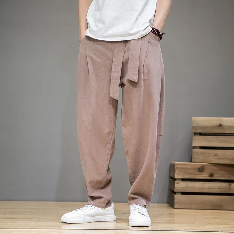 Valence Sweatpants - Melbourne Meadow