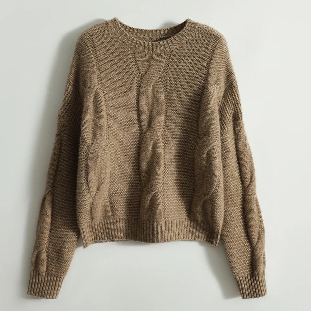 Murcia Sweater - Melbourne Meadow