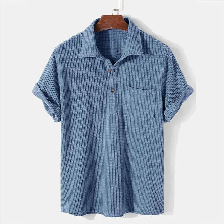 Canary Polo Shirt - Melbourne Meadow